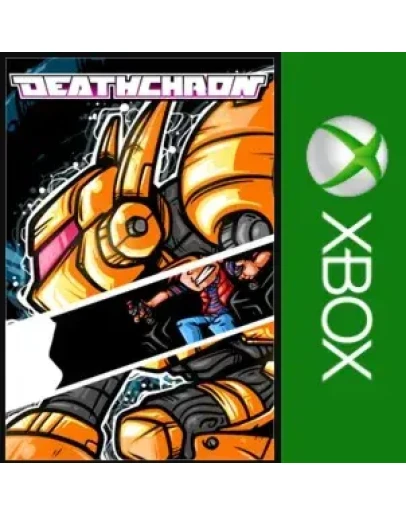 Deathchron XBOXПокупка на Ваш акк