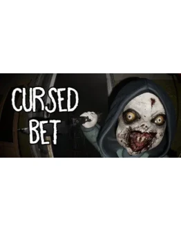 Cursed Bet АВТОДОСТАВКА STEAM GIFT РОССИЯ