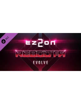 EZ2ON REBOOT : R - EVOLVE DLC STEAM GIFT РОССИЯ EZ2ON REBOOT : R - EVOLVE DLC STEAM GIFT РОССИЯ
