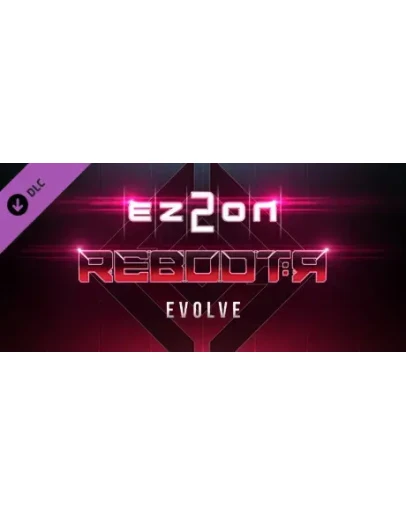 EZ2ON REBOOT : R - EVOLVE DLC STEAM GIFT РОССИЯ