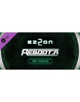 EZ2ON REBOOT : R - TIME TRAVELER DLC STEAM РОССИЯ EZ2ON REBOOT : R - TIME TRAVELER DLC STEAM РОССИЯ