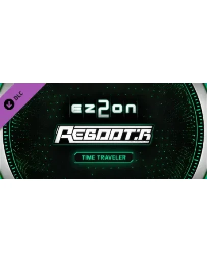 EZ2ON REBOOT : R - TIME TRAVELER DLC STEAM РОССИЯ EZ2ON REBOOT : R - TIME TRAVELER DLC STEAM РОССИЯ