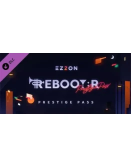 EZ2ON REBOOT R - PRESTIGE PASS DLC STEAM GIFT РОССИЯ EZ2ON REBOOT R - PRESTIGE PASS DLC STEAM GIFT РОССИЯ