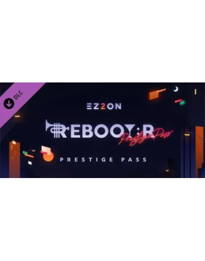 EZ2ON REBOOT R - PRESTIGE PASS DLC STEAM GIFT РОССИЯ EZ2ON REBOOT R - PRESTIGE PASS DLC STEAM GIFT РОССИЯ