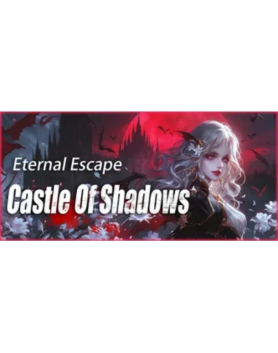 Eternal Escape: castle of shadows АВТОДОСТАВКА STEAM