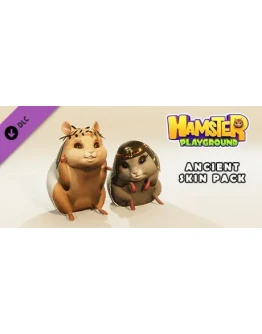 Hamster Playground - Ancient Skin Pack DLC STEAM Hamster Playground - Ancient Skin Pack DLC STEAM