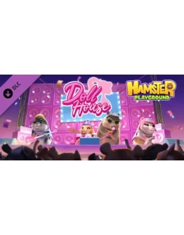 Hamster Playground - Doll House DLC DLC STEAM GIFT Hamster Playground - Doll House DLC DLC STEAM GIFT