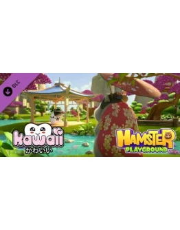 Hamster Playground - Kawaii DLC STEAM GIFT РОССИЯ Hamster Playground - Kawaii DLC STEAM GIFT РОССИЯ