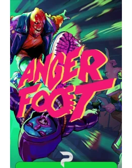 Anger Foot STEAM