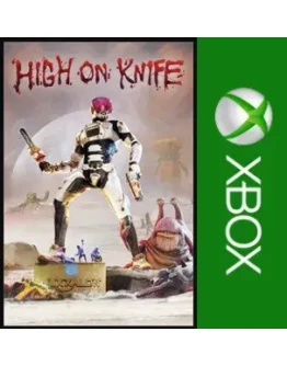 High On Life: High On Knife XBOXПокупка на Ваш акк