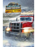 Alaskan Road Truckers: Highway Edition XBOX Быстр Alaskan Road Truckers: Highway Edition XBOX Быстр