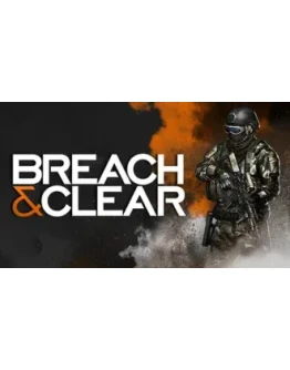 Breach & Clear STEAM GIFT Россия + МИР + ВСЕ СТРАНЫ Breach & Clear STEAM GIFT Россия + МИР + ВСЕ СТРАНЫ