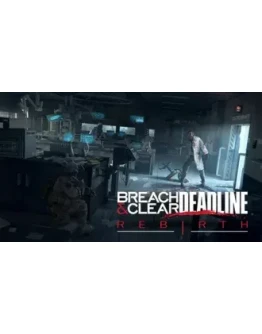 Breach & Clear: Deadline Rebirth (2016) STEAM GIFT МИР Breach & Clear: Deadline Rebirth (2016) STEAM GIFT МИР