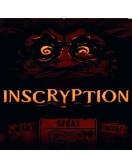 Inscryption / Инскрипшн PS4/PS5 Турция