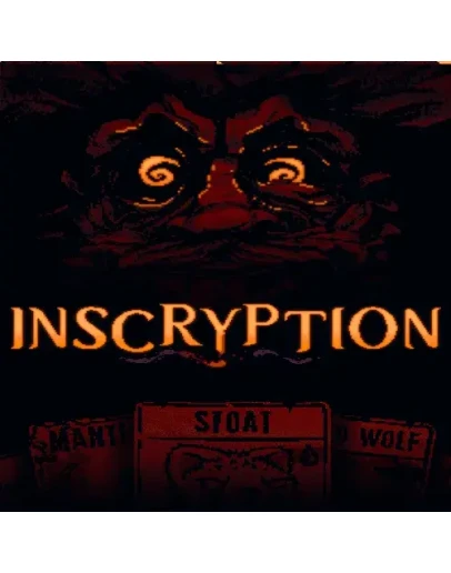 Inscryption / Инскрипшн PS4/PS5 Турция