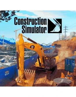 Construction Simulator PS4/PS5 Турция