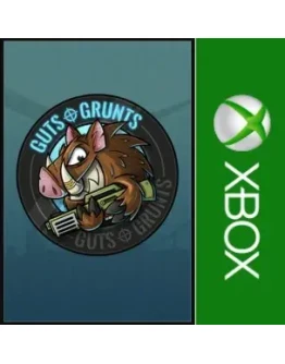 Guts'n Grunts XBOXПокупка на Ваш акк