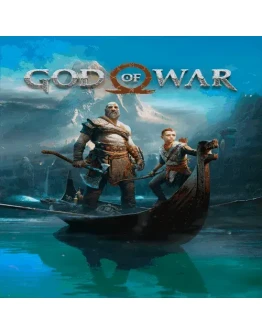God of War / Год оф Вар / Бог Войны Epic Games EGS