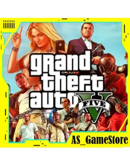 Grand Theft Auto V / GTA 5 / ГТА 5 ПК Epic Games EGS