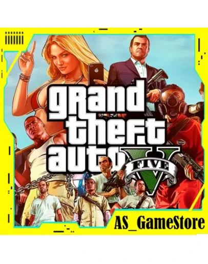 Grand Theft Auto V / GTA 5 / ГТА 5 ПК Epic Games EGS