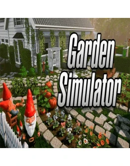Garden Simulator / Симулятор Садовника PS Турция
