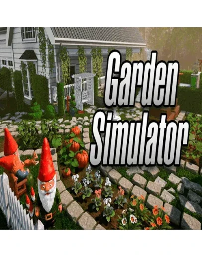 Garden Simulator / Симулятор Садовника PS Турция