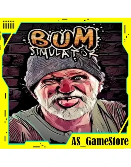 Bum Simulator / Симулятор Бомжа PS4/PS5 Турция
