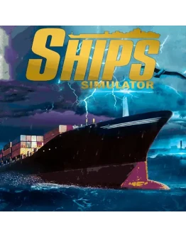 Ships Simulator / Симулятор Корабля PS4/PS5 Турция