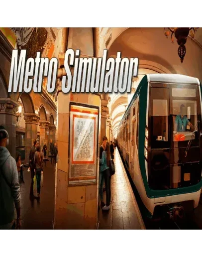 Metro Simulator / Симулятор Метро PS4/PS5 Турция