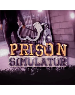 Prison Simulator / Симулятор Тюрьмы PS4/PS5 Турция