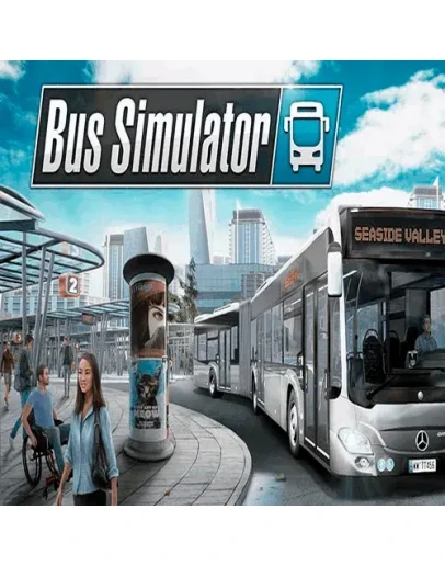 Bus Simulator / Симулятор Автобуса PS4/PS5 Турция