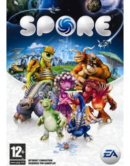 SPORE EA app ПК Полный доступ