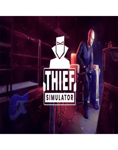 Thief Simulator / Симулятор Вора PS4/PS5 Турция