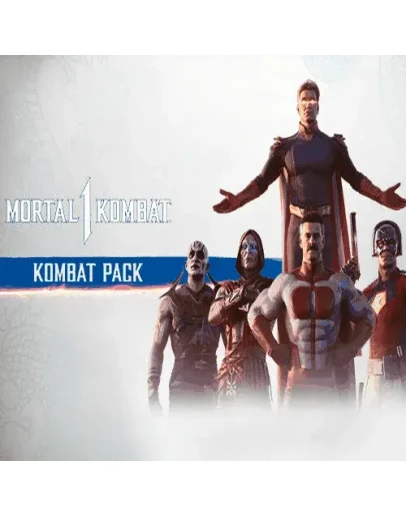 MK1 Kombat Pack 1 / МК1 / МК 1 ПК Epic Games EGS