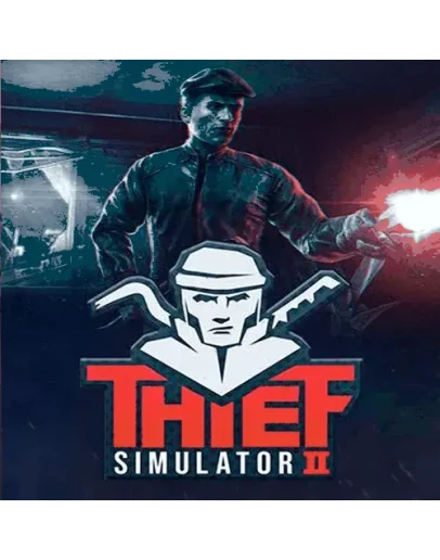 Thief Simulator 2 / Симулятор Вора 2 PS5 Турция