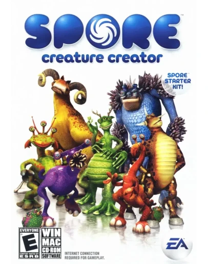 SPORE Creature Creator EA app ПК Полный доступ SPORE Creature Creator EA app ПК Полный доступ
