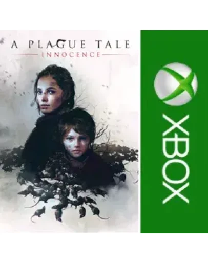 A Plague Tale: Innocence XBOXПокупка на Ваш акк