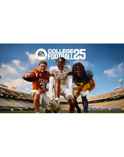 EA SPORTS College Football 25 PS5 TУРЦИЯ