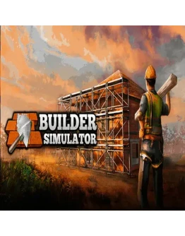 Builder Simulator / Симулятор Строителя PS Турция