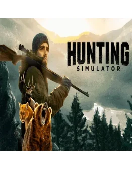 Hunting Simulator /Симулятор Охотника PS4/PS5 Турция