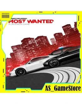 Need for Speed Most Wanted / НФС ПК Epic Games EGS