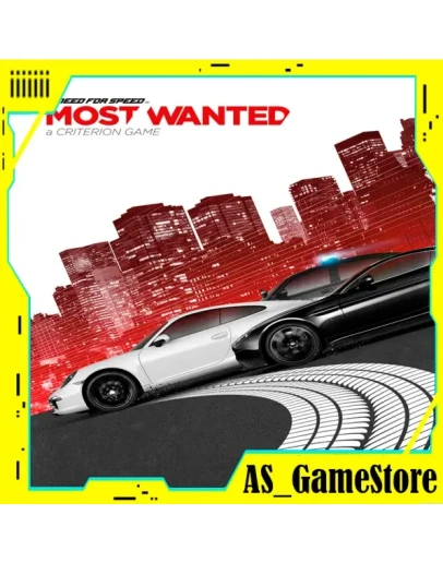 Need for Speed Most Wanted / НФС ПК Epic Games EGS