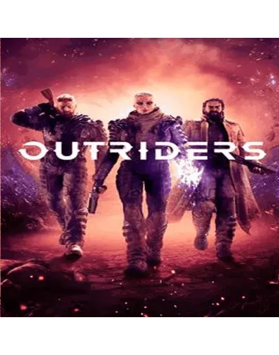 Outriders / Аутрайдерс ПК Epic Games EGS