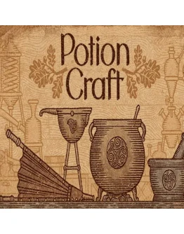Potion Craft: Alchemist Simulator PS4/PS5 Турция