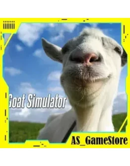 Goat Simulator / Симулятор Козла PS4/PS5 Турция