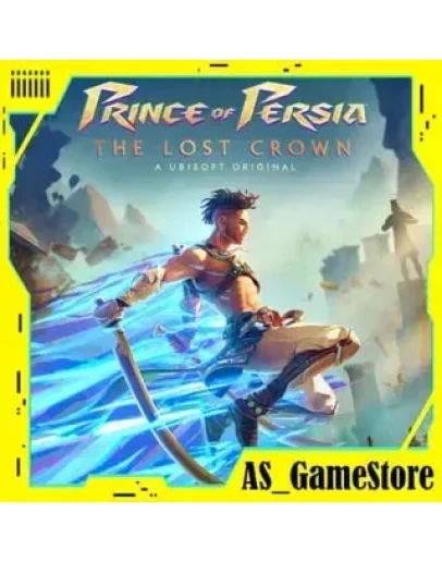 Prince of Persia / Принц Персии Epic Games EGS