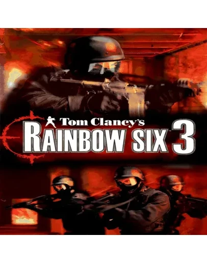 Rainbow Six 3 / Рейнбоу Сикс 3 ПК Epic Games EGS