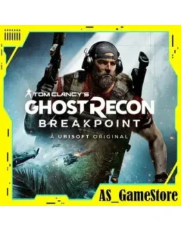 Ghost Recon Breakpoint / Гост Рекон Epic Games EGS