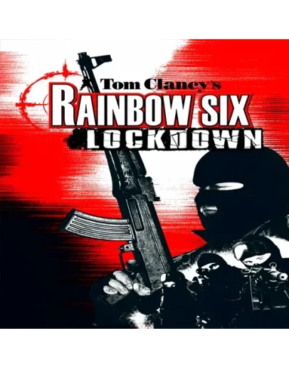 Rainbow Six Lockdown ПК Epic Games EGS