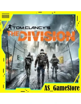 The Division / Зе Дивижен ПК Epic Games EGS